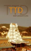 TTD Information plakat