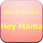 David Guetta Hey Mama Lyrics icône