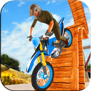 3D Racing on Bike Trial Xtreme : Real Stunt Rider APK