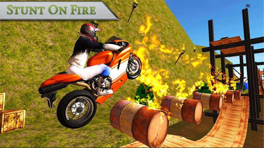 Turbo Moto Racer