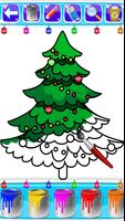 Christmas Coloring Book Pages: Santa Coloring Game تصوير الشاشة 3