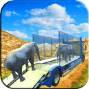 Drive Zoo Animal Truck Sim 3D APK