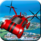 Flying Air Bus Ultimate : Monster Truck Shooter icon