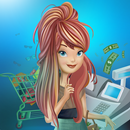 Little Tailor Girl Cashier Shop Cash Register APK