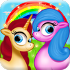 Fashion & Dressup for Little Pony Girls Horse Care APK