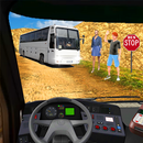 Mountain Bus Driving Off Road:Bus Simulator Game APK