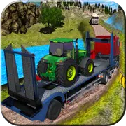 Off Road Transport Cargo Truck Driving Simulator