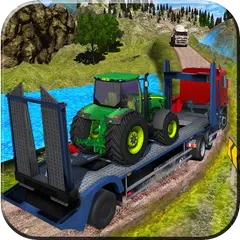 Off-Road-Transportlastkraftwagen-Fahrsimulator APK Herunterladen