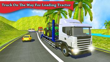 Off Road Transport Cargo Truck Driving Simulator ภาพหน้าจอ 1