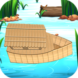 Crazy Boat Simulator: Factory Maker icon