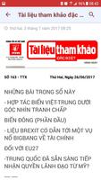 Tin Tham Khảo screenshot 2