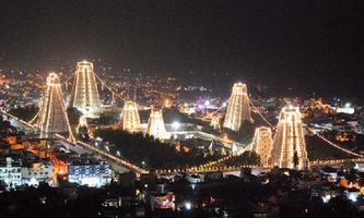 Tamil Thiru Karthigai Deepam постер