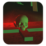 3D Horror Halloween Free أيقونة