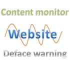 Deface Alarm + Website Monitor ikona