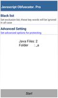 Javascript Obfuscator. Pro Ekran Görüntüsü 1