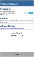 Obfuscator for Java source imagem de tela 1