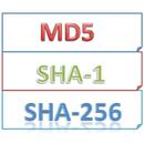 MD5, SHA-1, SHA-256 Checker APK