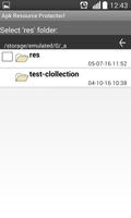 Apk resource Protector (Free) imagem de tela 1