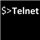 Telnet for Android device ícone