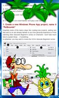 Learn Windows Phone 8 Affiche