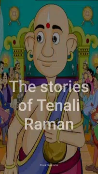 Screenshot 1 for Tenali Rama Stories in English