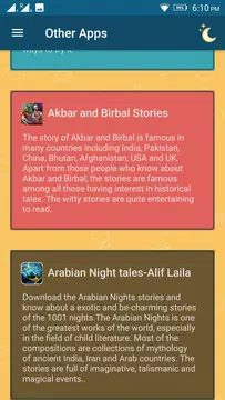 Screenshot 7 for Tenali Rama Stories in English