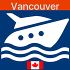Vancouver Boating ikona