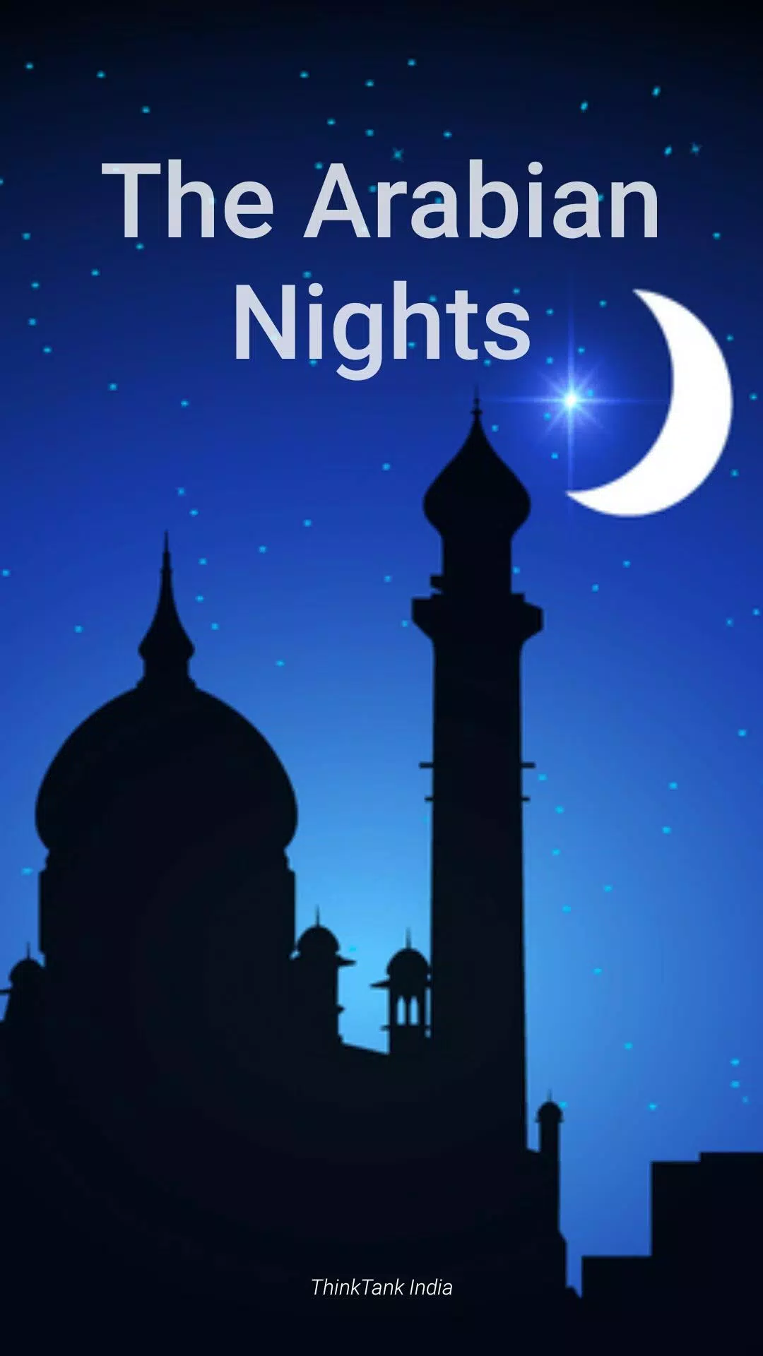 Arabian Night tales-Alif Laila - Baixar APK para Android