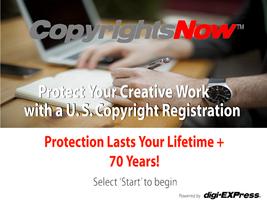 CopyrightsNow تصوير الشاشة 2