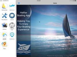 Halifax Boating Ekran Görüntüsü 1