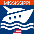 iBoat Mississippi ikona