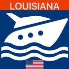 آیکون‌ iBoat Louisiana