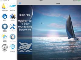 iBoat Louisiana 截图 1