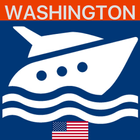 iBoat Washington أيقونة
