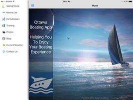 Ottawa Boating تصوير الشاشة 3