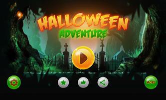 Halloween Adventure Affiche