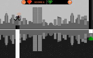 Stickman Sin City captura de pantalla 1