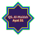 Al Maidah Ayat 51 MP3 +Tafsir biểu tượng