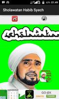 Sholawatan Habib Syekh Affiche