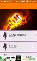 Karaoke Pop Indonesia 截图 1
