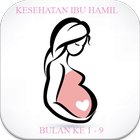 Panduan Kesehatan Ibu Hamil simgesi