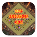 Complete COC Base Layouts TH11 aplikacja