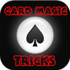 Card Magic Trick icône