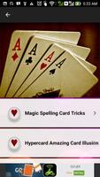 Card Magic Trick ảnh chụp màn hình 2