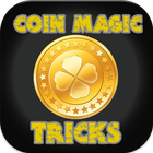 Coin Magic Tricks أيقونة