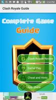 Master Guide for Clash Royale capture d'écran 1