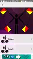 Morse and Semaphore 截圖 2