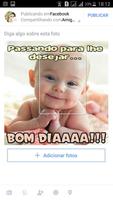 Mensagens bonitas para Whatsapp e Facebook imagem de tela 3