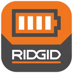 RIDGID OCTANE™ Battery アプリダウンロード