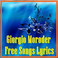 Giorgio Moroder Free  Lyrics पोस्टर